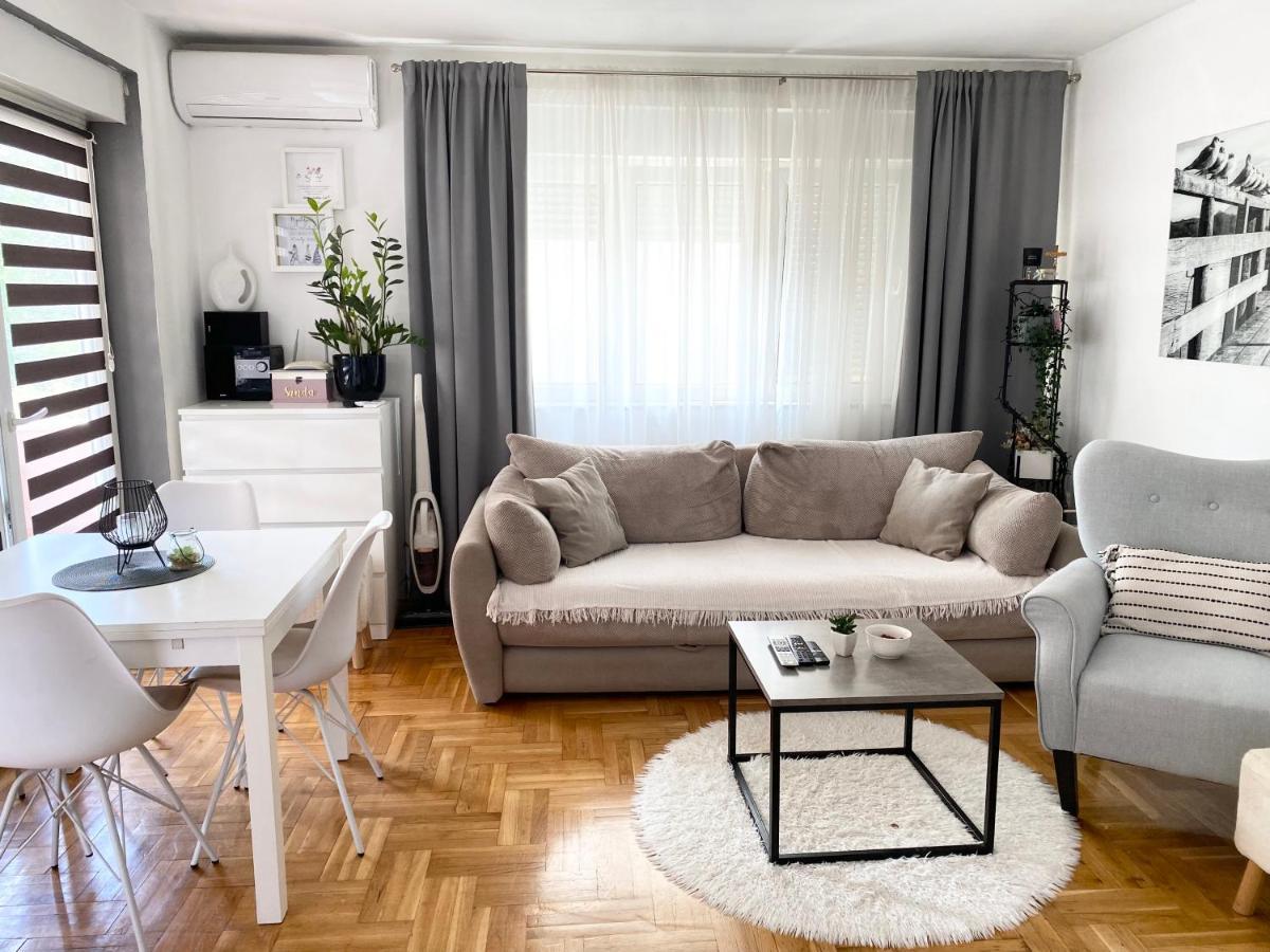 Apartman Miriam Zadar Exterior foto