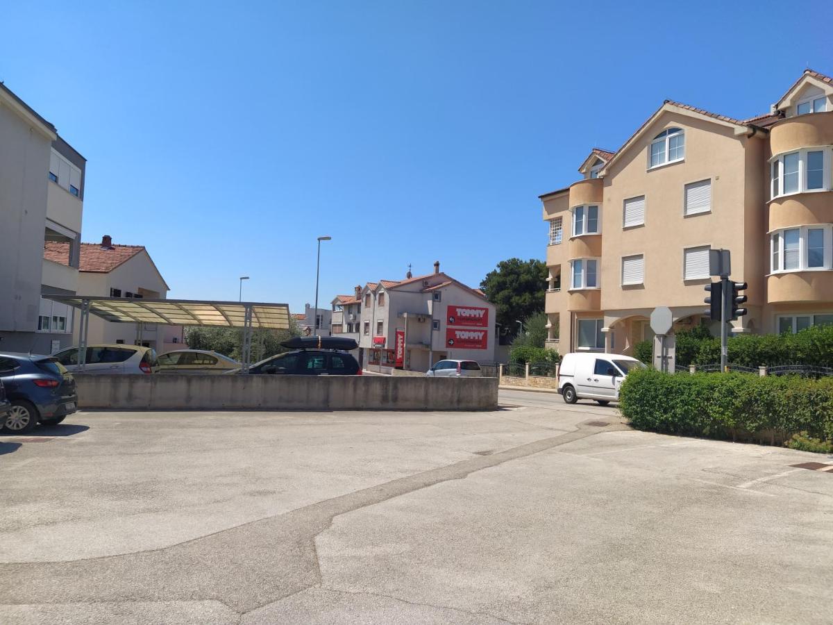 Apartman Miriam Zadar Exterior foto