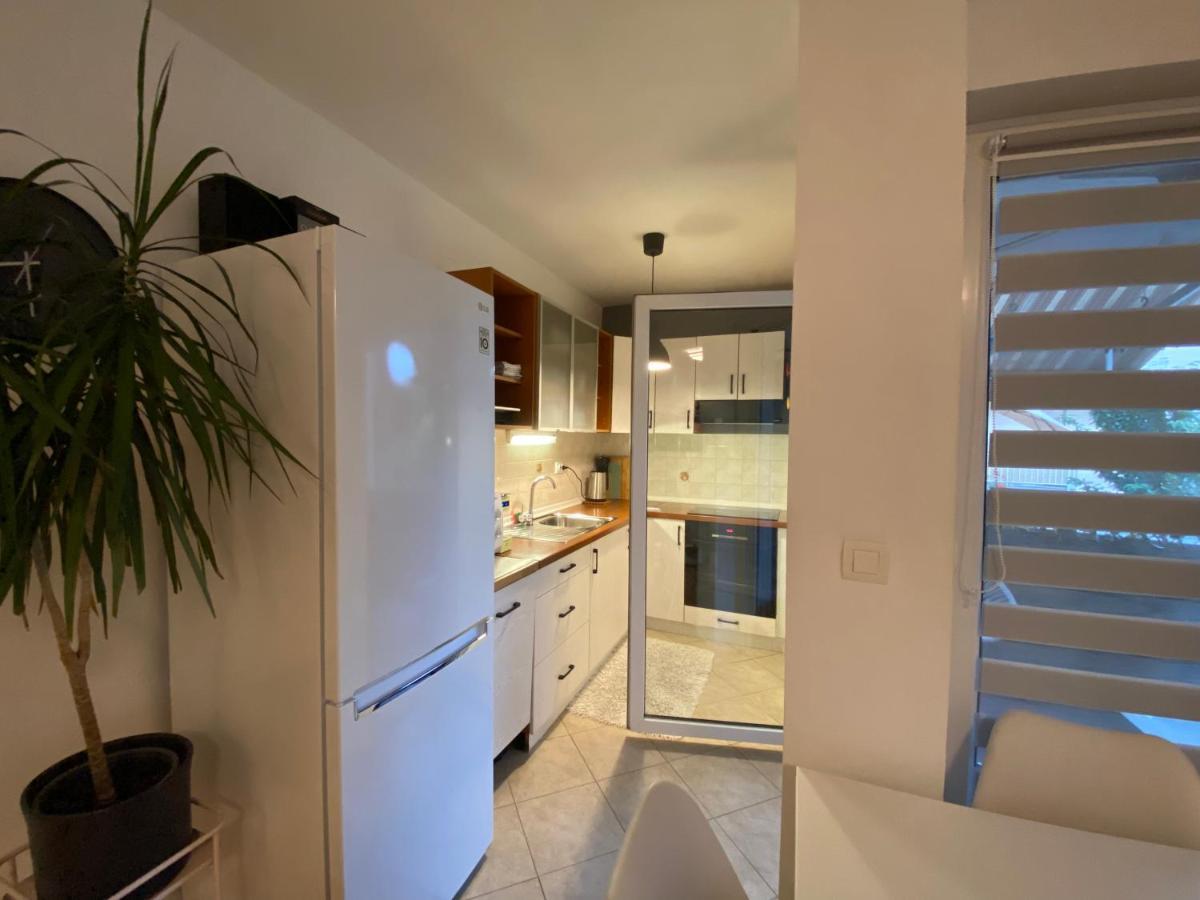 Apartman Miriam Zadar Exterior foto