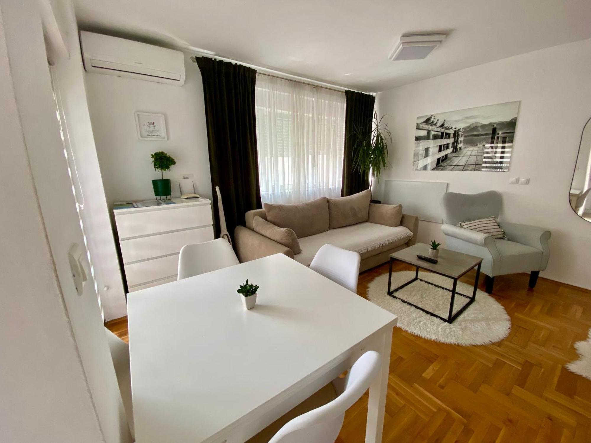 Apartman Miriam Zadar Exterior foto
