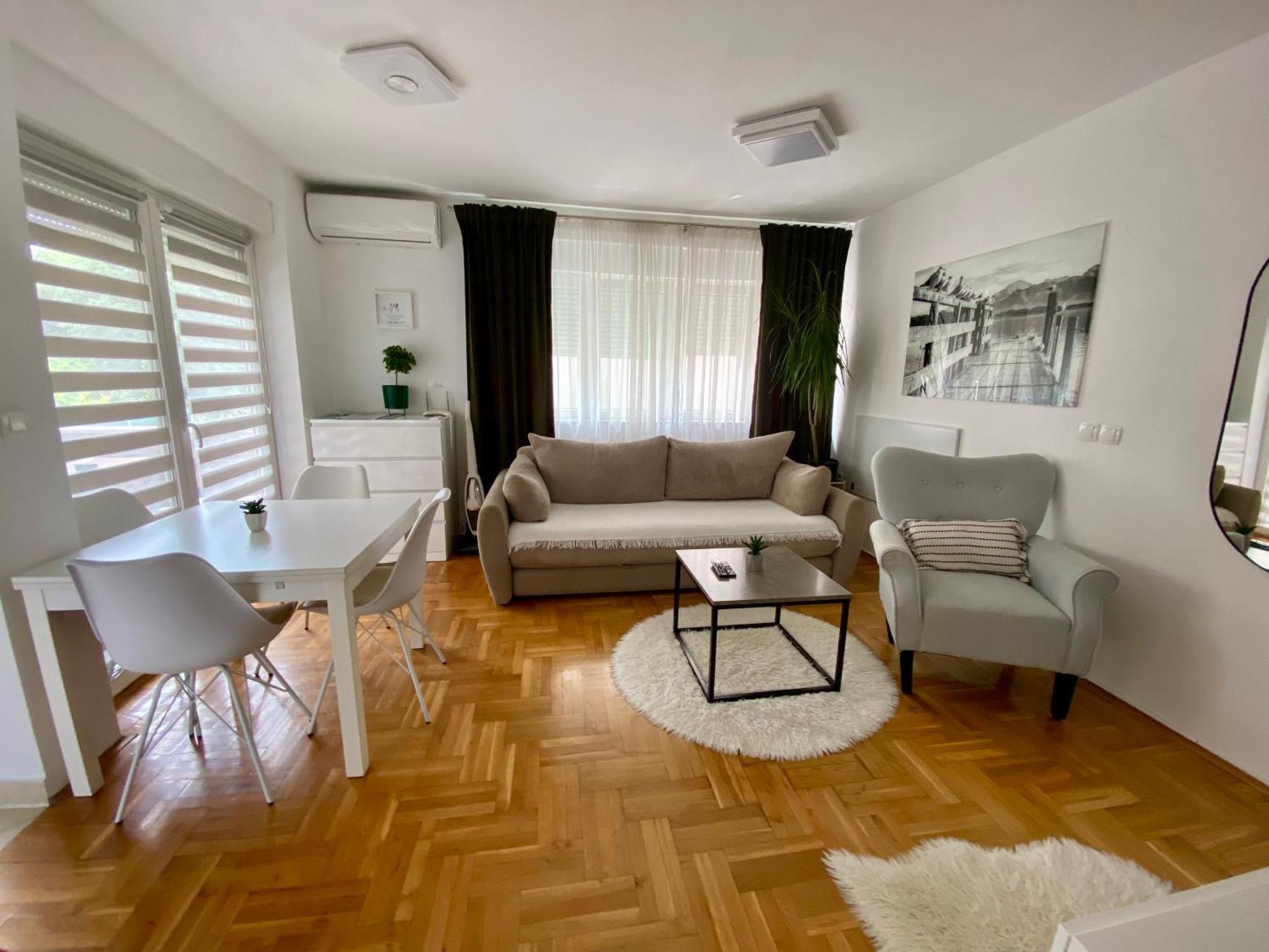 Apartman Miriam Zadar Exterior foto